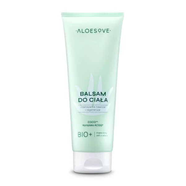Aloesove balsam do ciała, 250 ml