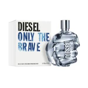 Diesel Only The Brave woda toaletowa spray 125 ml