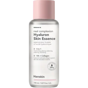Hanskin esencja do twarzy z kwasem hialuronowym, 150 ml