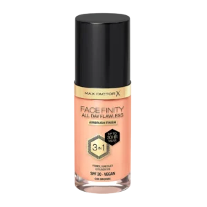 Max Factor Facefinity All Day Flawless podkład do twarzy 3w1 Bronze, 30 ml
