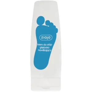Ziaja Stopy krem do stóp głęboko nawilżający, 80 ml