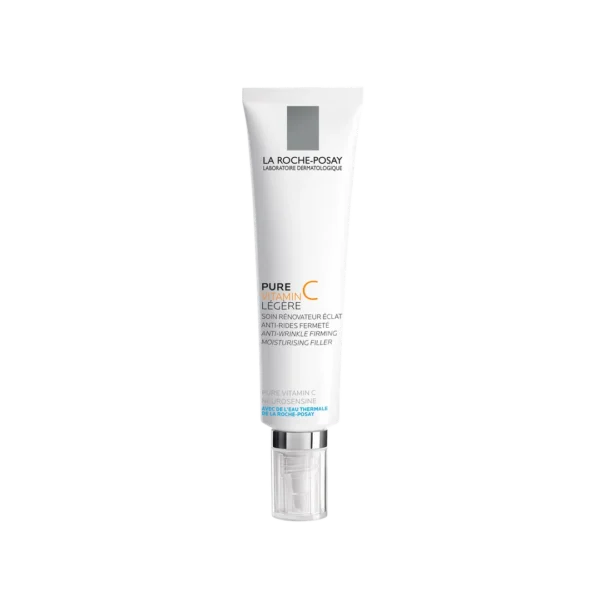 La Roche-Posay Pure Vitamin C Light, Intensywnie Nawilżający krem, 40 ml