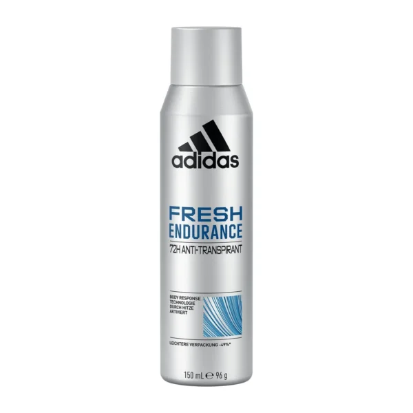 adidas Fresh Endurance antyperspirant w sprayu, 150 ml