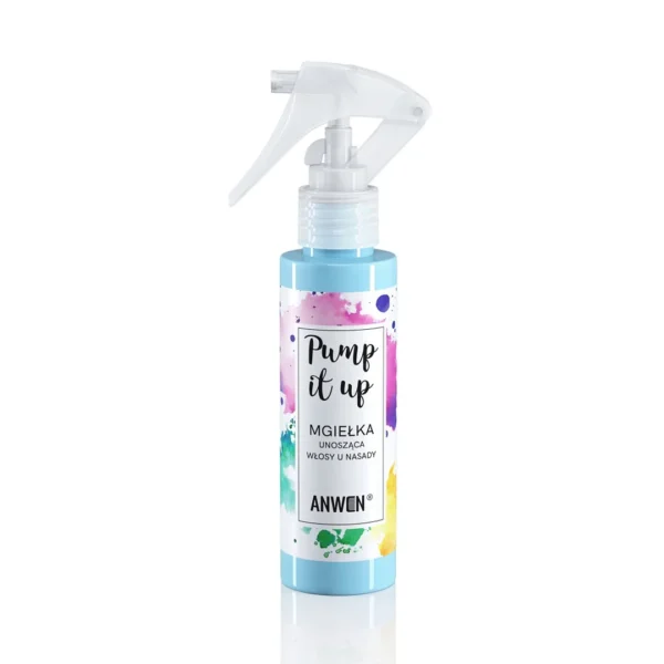 Anwen Pump It Up mgiełka unosząca włosy u nasady, 100 ml