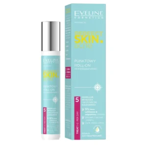 Eveline Cosmetics Perfect Skin.acne punktowy roll-on na niedoskonałości, 15 ml