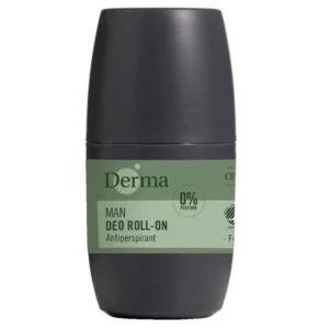 Derma Man antyperspirant roll-on, 50 ml