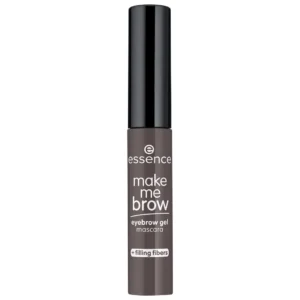 Essence Make Me Brow żelowa maskara do brwi nr 04 Ashy Brows, 3,8 ml