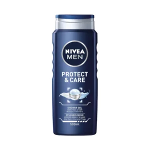 Nivea Men Protect & Care żel pod prysznic dla mężczyzn, 500 ml