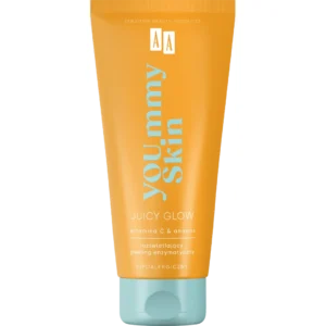 AA YOU.mmy Skin peeling enzymatyczny do ciała, Juicy Glow, 200 ml