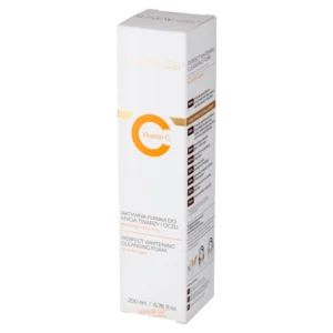 SunewMed+ aktywna pianka do mycia twarzy i oczu, 200 ml