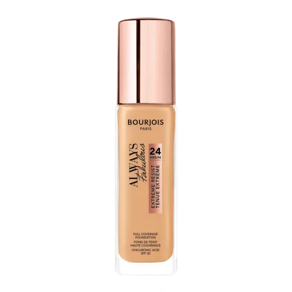 Bourjois Always Fabulous podkład do twarzy 210 Vanilla, 30 ml