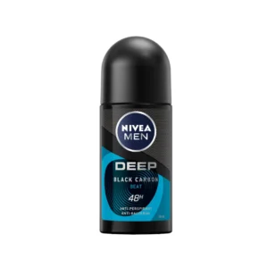 Nivea Men Deep Beat antyperspirant roll-on, 50 ml