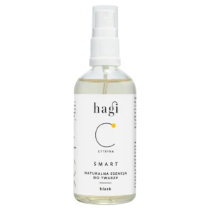 Hagi Smart Face Yoga C odświeżająca esencja-tonik do twarzy z cytryną, 100 ml