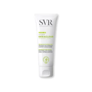 SVR SEBIACLEAR Hydra krem do twarzy nawilżająco-regenerujący, 40 ml