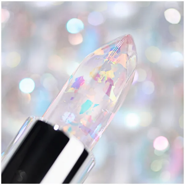 Essence Meta Glow Colour Changing Lipstick pomadka z efektem zmiany koloru w odcieniu delikatnego różu 3,4g - obrazek 3