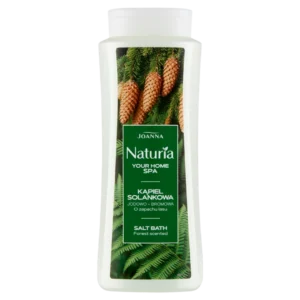Joanna Naturia Your Home SPA kąpiel solankowa o zapachu lasu, 500 ml