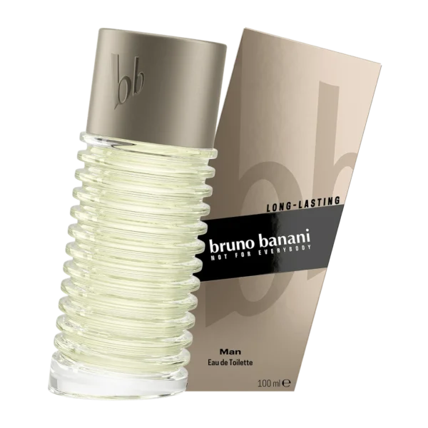 bruno banani Man woda toaletowa, 100 ml - obrazek 4