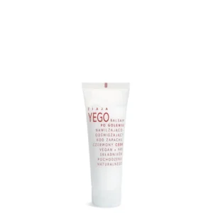 Ziaja Yego balsam po goleniu nawilżająco-odświeżający czerwony cedr, 80 ml
