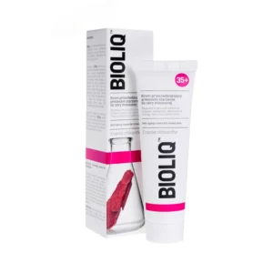 Bioliq 35+ krem przeciwdziałający procesom starzenia do cery mieszanej, 50 ml