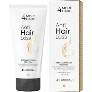 More4Care Anti-Hair Loss specjalistyczna odżywka do włosów wypadających, osłabionych, 200 ml