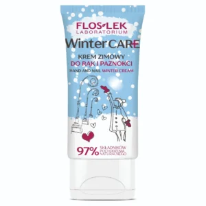 FlosLek Winter Care New zimowy krem do rąk i paznokci, 50 ml