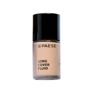 Paese Long Cover Fluid podkład kryjący, 03 złoty beż, 30 ml