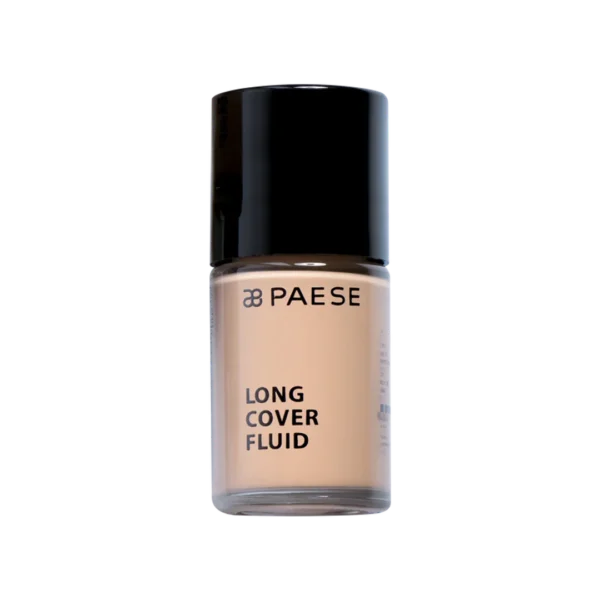 Paese Long Cover Fluid podkład kryjący, 03 złoty beż, 30 ml