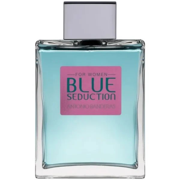 Antonio Banderas Blue Seduction For Women woda toaletowa, 200 ml