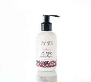 Vianek łagodzący olejek do demakijażu, 150 ml