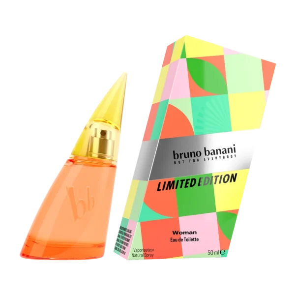 bruno banani Summer Woman woda toaletowa, 50 ml - obrazek 4