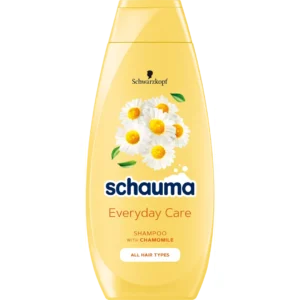 Schwarzkopf Schauma Every Day szampon do włosów Rumianek, 400 ml