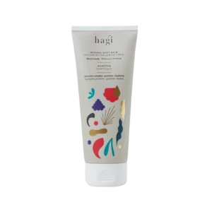 Hagi Malinowy chruśniak naturalny balsam do ciała modelujący, 200 ml