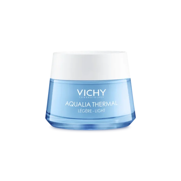 Vichy Aqualia Thermal lekki krem nawilżający, 50 ml - obrazek 2
