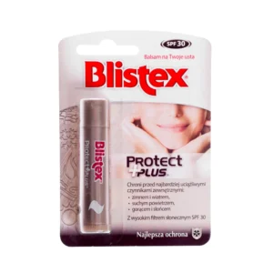 Blistex Balsam do ust Protect Plus ochronny SPF30  4.25 g