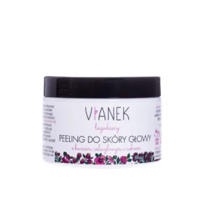 Vianek łagodzący peeling do skóry głowy, 150 ml
