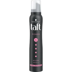 Schwarzkopf Taft Power Cashmere pianka do włosów, 200 ml