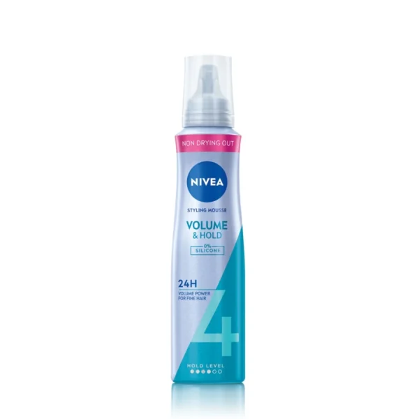 Nivea Volume Care pianka do włosów, 150 ml - obrazek 3