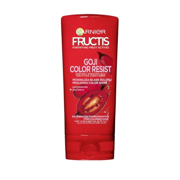 Garnier Fructis Color Resist odżywka wzmacniająca, 200 ml