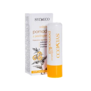 Sylveco pomadka odżywcza z peelingiem, 4,6 g