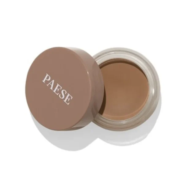 Paese kremowy bronzer do twarzy nr 02 Tan Kissed, 12 g