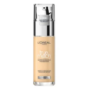 L'Oreal True Match Foundation podkład do twarzy 1N Neutral Undertone, 30 ml