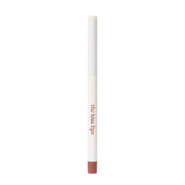 Paese Konturówka Do Ust The Kiss Lips 01 Nude Beige - obrazek 3