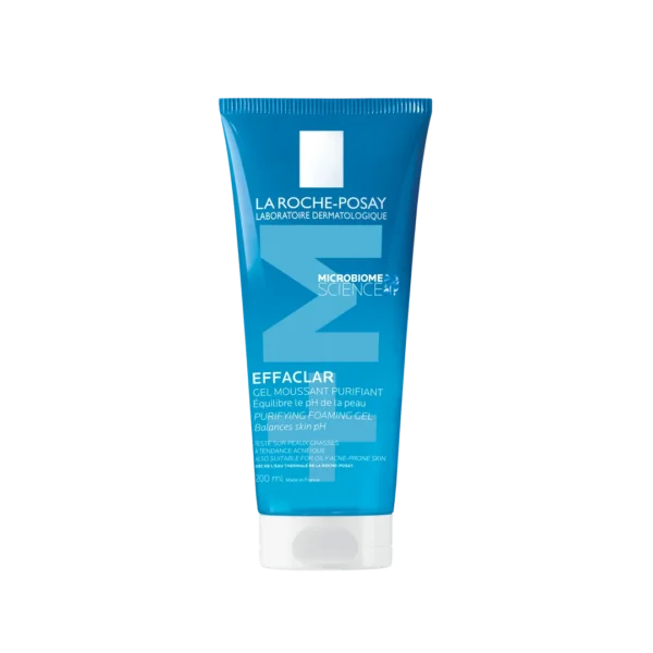 La Roche-Posay Effaclar oczyszczający żel do twarzy, 200 ml - obrazek 2