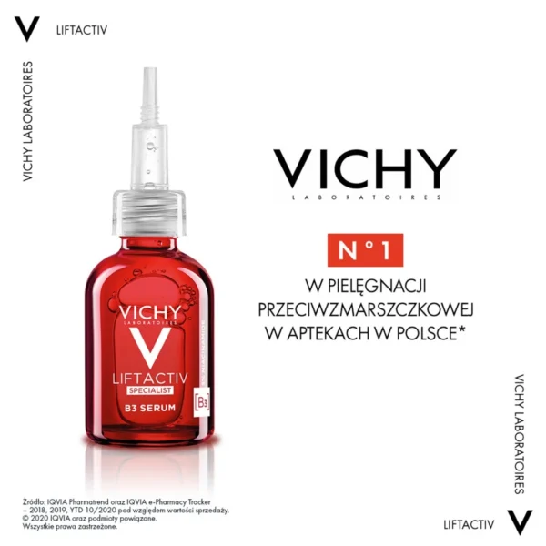 Vichy Liftactiv Specialist B3 serum redukujące przebarwienia i zmarszczki, 30 ml - obrazek 7