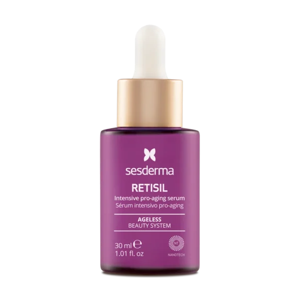Sesderma RETISIL serum do twarzy przeciwstarzeniowe, 30 ml - obrazek 3