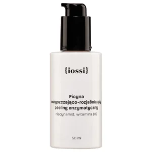Ficyna Oczyszczająco-rozjaśniający peeling enzymatyczny, 50 ml