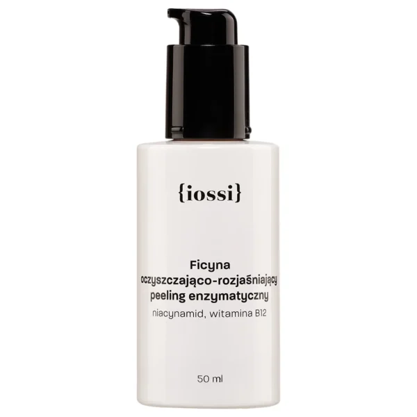 Ficyna Oczyszczająco-rozjaśniający peeling enzymatyczny, 50 ml