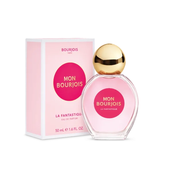 Bourjois Paris Mon Bourjois La Fantastique Woda perfumowana dla kobiet, 50 ml - obrazek 4