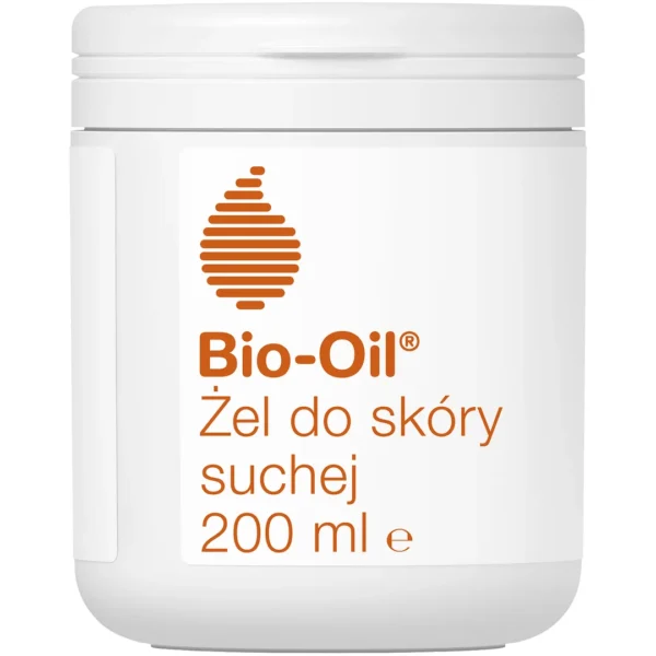 BIO OIL Żel do skóry suchej, 200 ml - obrazek 3