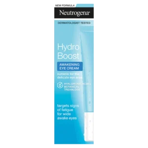 Neutrogena Hydro Boost żel-krem pod oczy przeciw oznakom zmęczenia, 15 ml